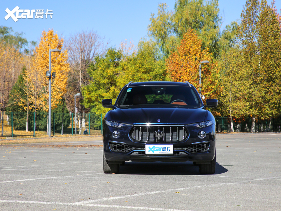 2019Levante 3.0T 350Hp A VI