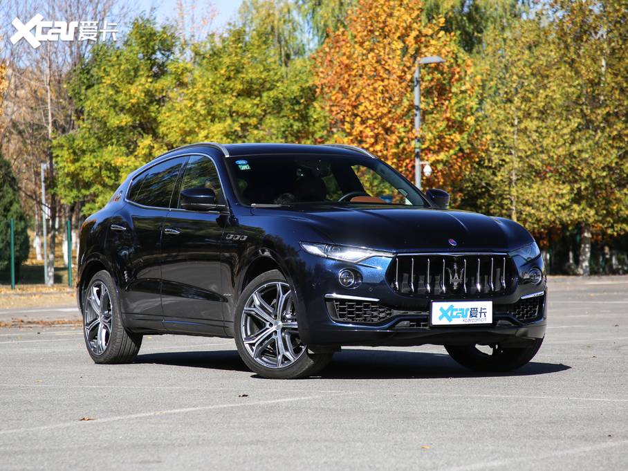2019Levante 3.0T 350Hp A VI