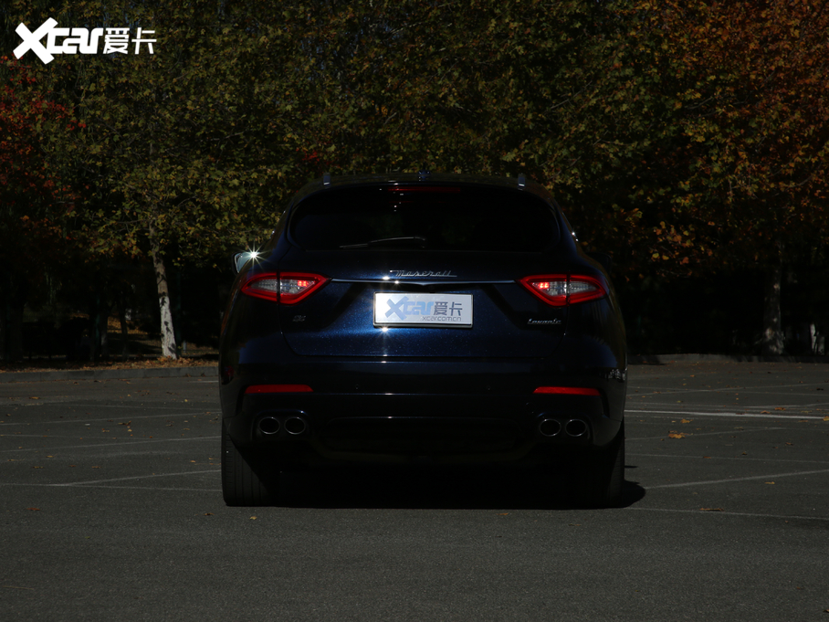 2019Levante 3.0T 350Hp A VI