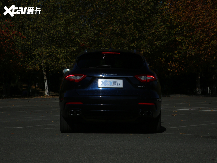 2019Levante 3.0T 350Hp A VI