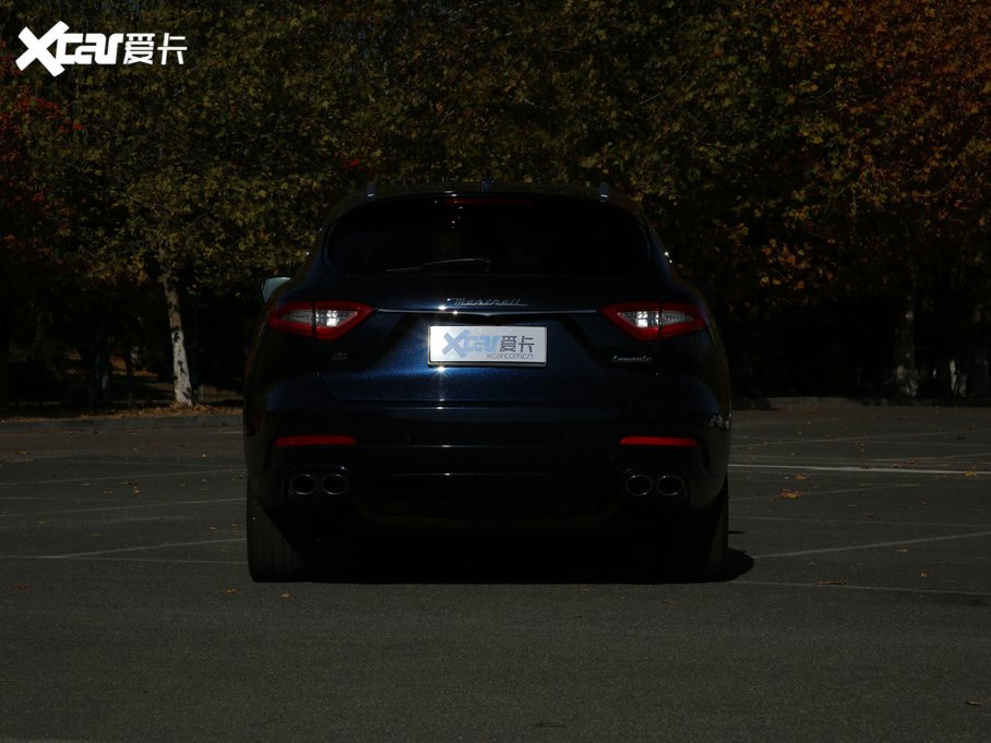 2019Levante 3.0T 350Hp A VI