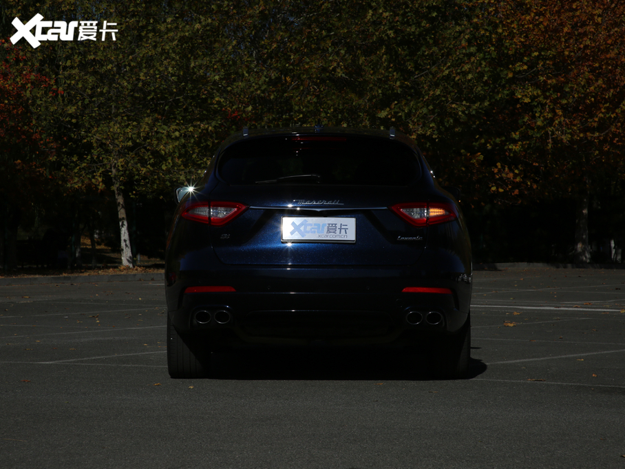 2019Levante 3.0T 350Hp A VI