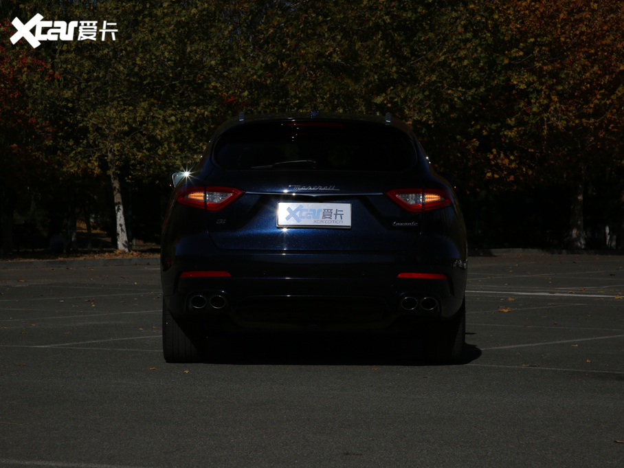 2019Levante 3.0T 350Hp A VI