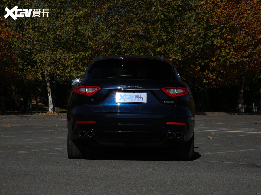 2019Levante 3.0T 350Hp A VI