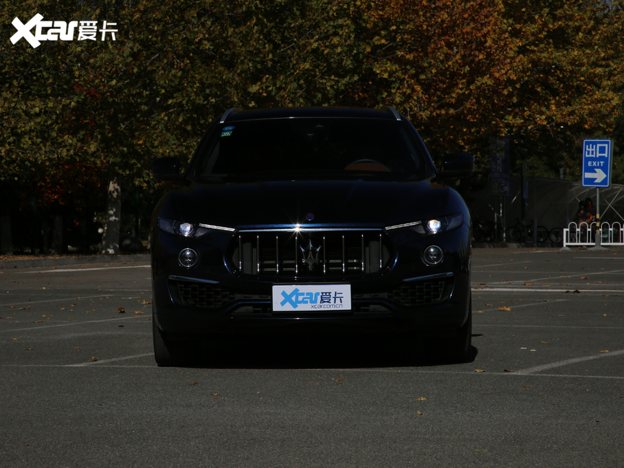 2019Levante 3.0T 350Hp A VI