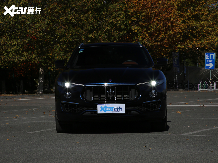 2019Levante 3.0T 350Hp A VI