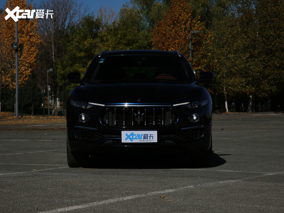 2019Levante 3.0T 350Hp A VI