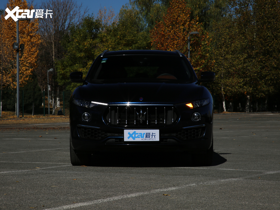 2019Levante 3.0T 350Hp A VI