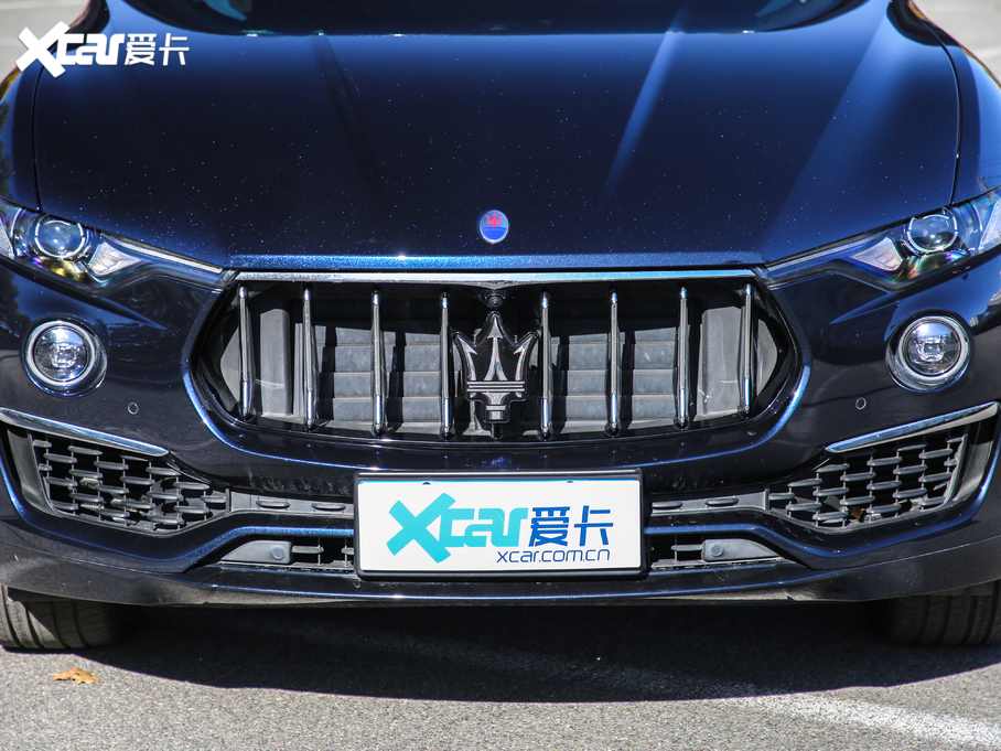 2019Levante 3.0T 350Hp A VI