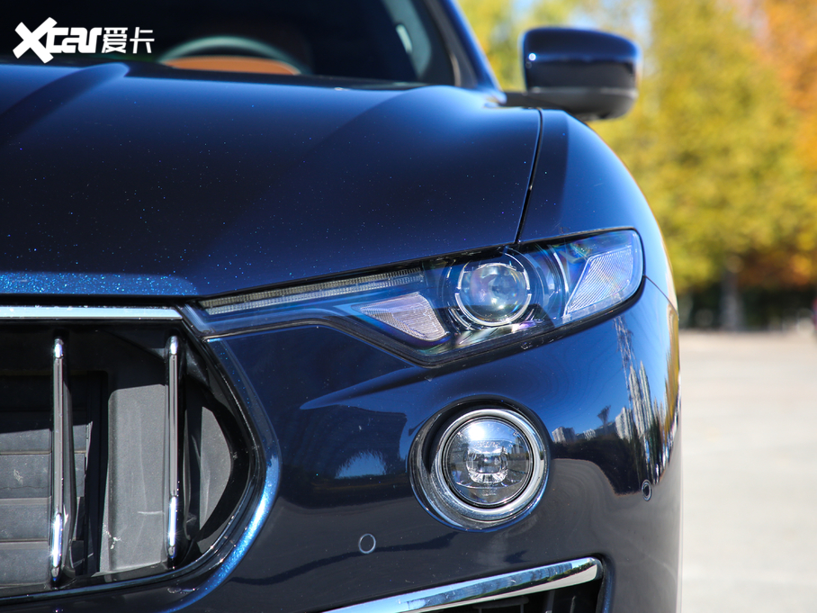 2019Levante 3.0T 350Hp A VI