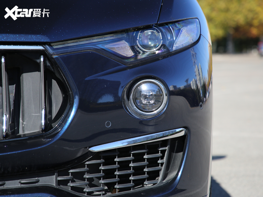 2019Levante 3.0T 350Hp A (gu)VI