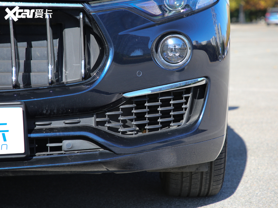 2019Levante 3.0T 350Hp A VI