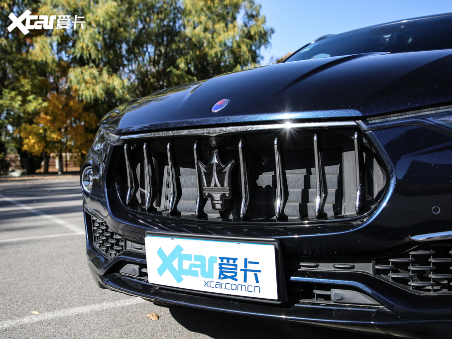 2019Levante 3.0T 350Hp A VI