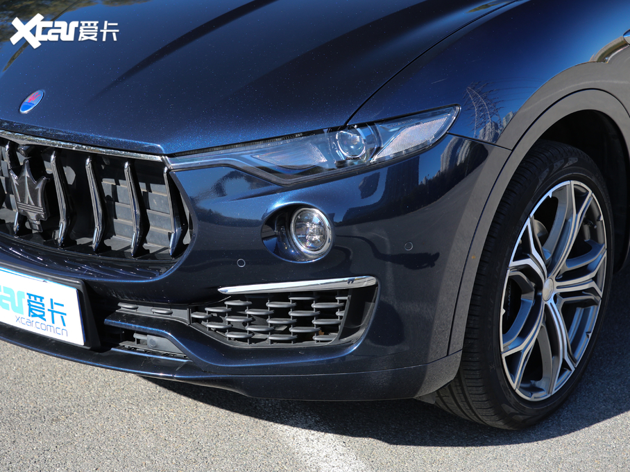 2019Levante 3.0T 350Hp A VI