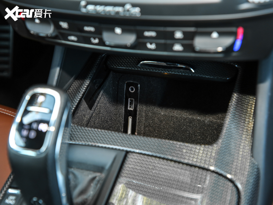 2019Levante 3.0T 350Hp A VI