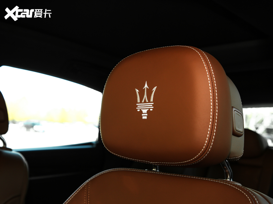 2019Levante 3.0T 350Hp A VI