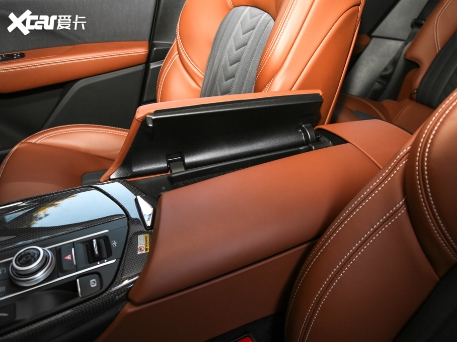 2019Levante 3.0T 350Hp A VI