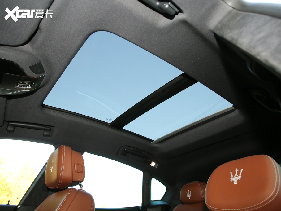 2019Levante 3.0T 350Hp A (gu)VI