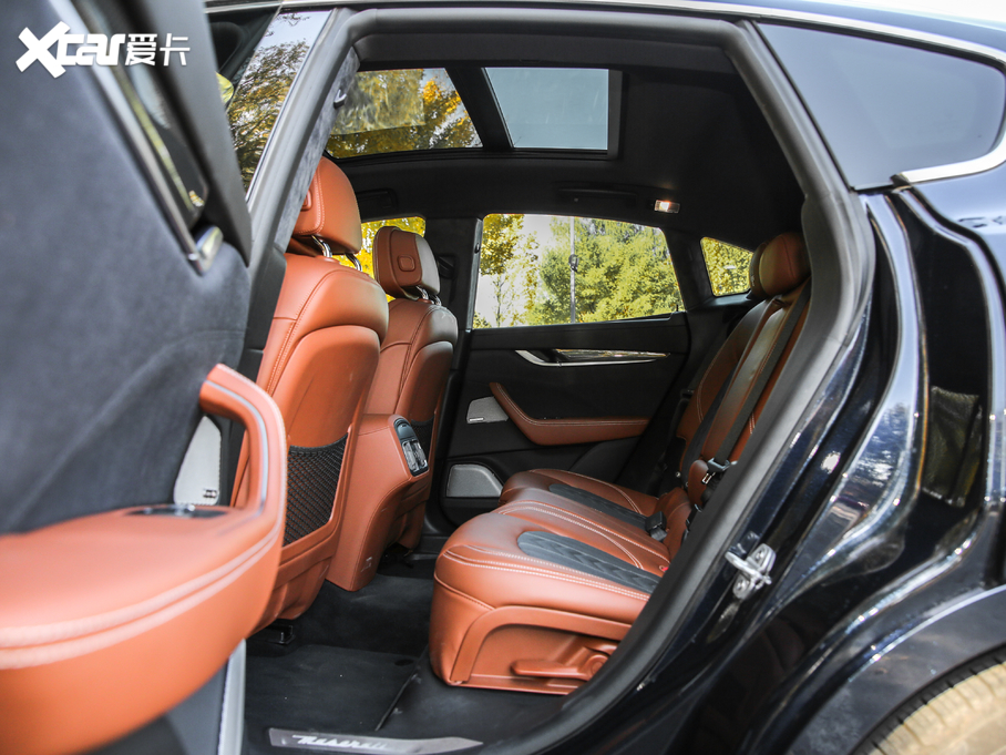 2019Levante 3.0T 350Hp A VI