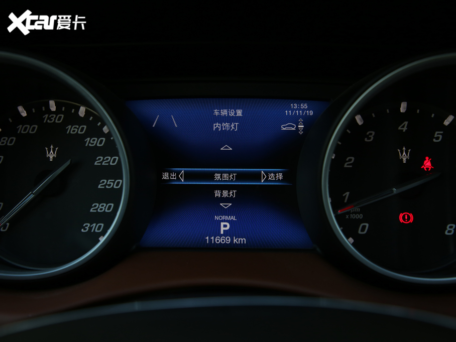 2019Levante 3.0T 350Hp A VI