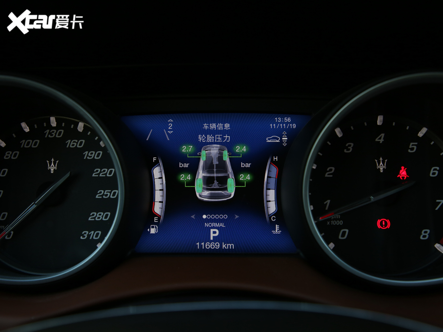 2019Levante 3.0T 350Hp A VI