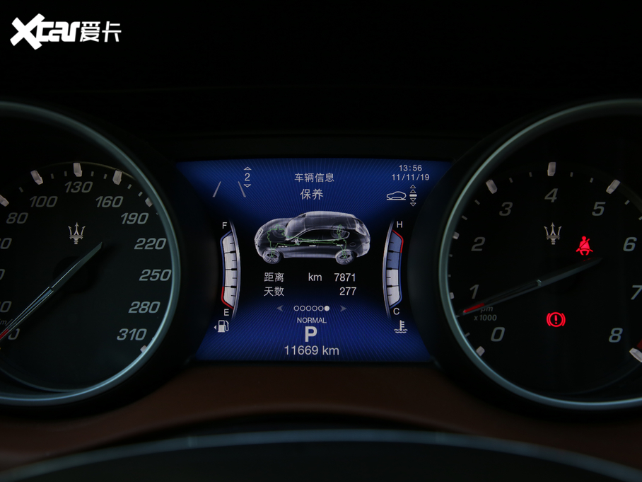 2019Levante 3.0T 350Hp A VI