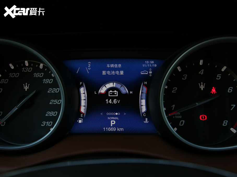 2019Levante 3.0T 350Hp A (gu)VI