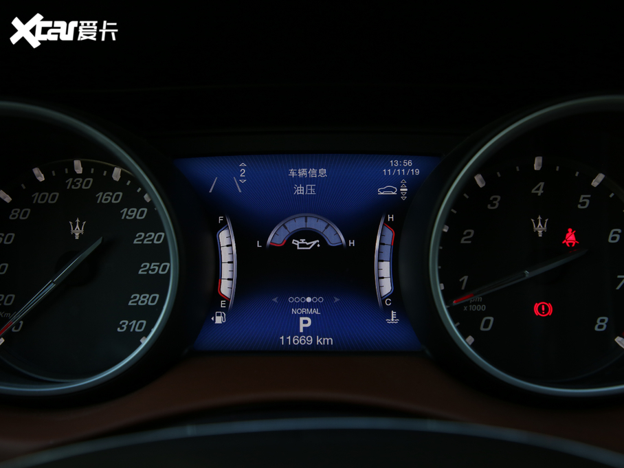 2019Levante 3.0T 350Hp A VI