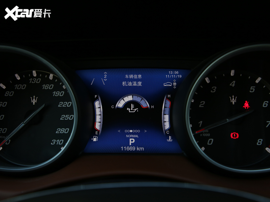 2019Levante 3.0T 350Hp A VI