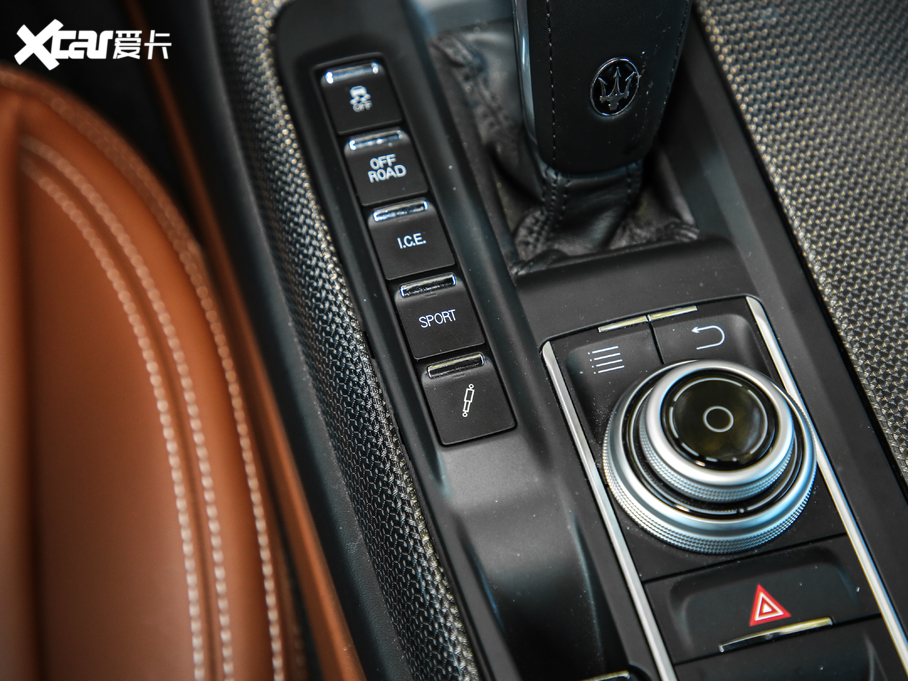 2019Levante 3.0T 350Hp A VI