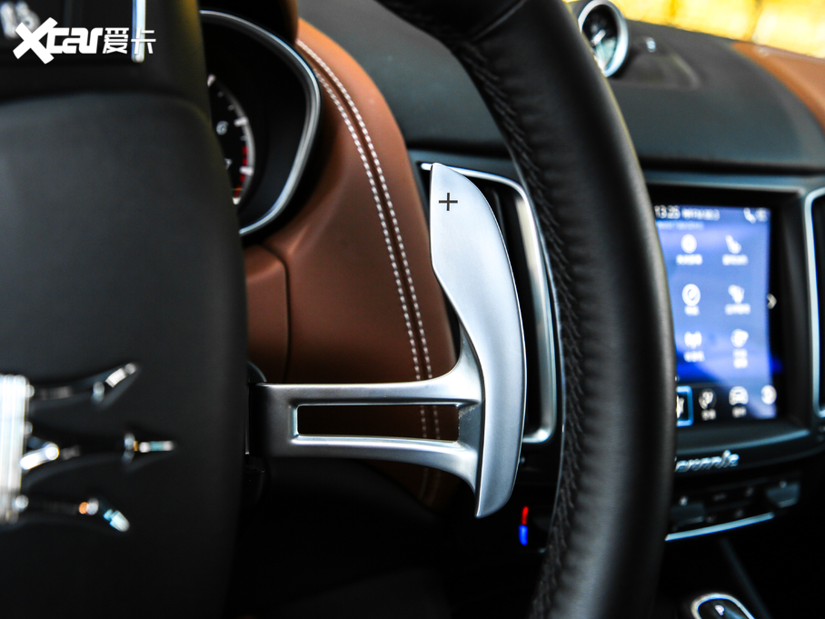 2019Levante 3.0T 350Hp A VI