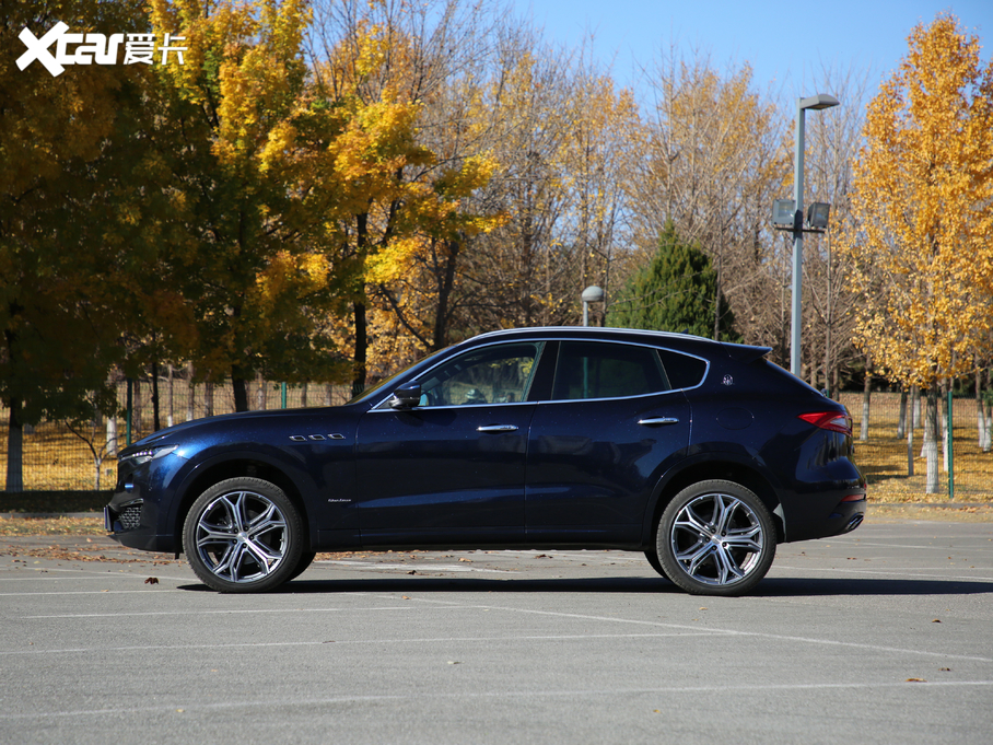 2019Levante 3.0T 350Hp A VI