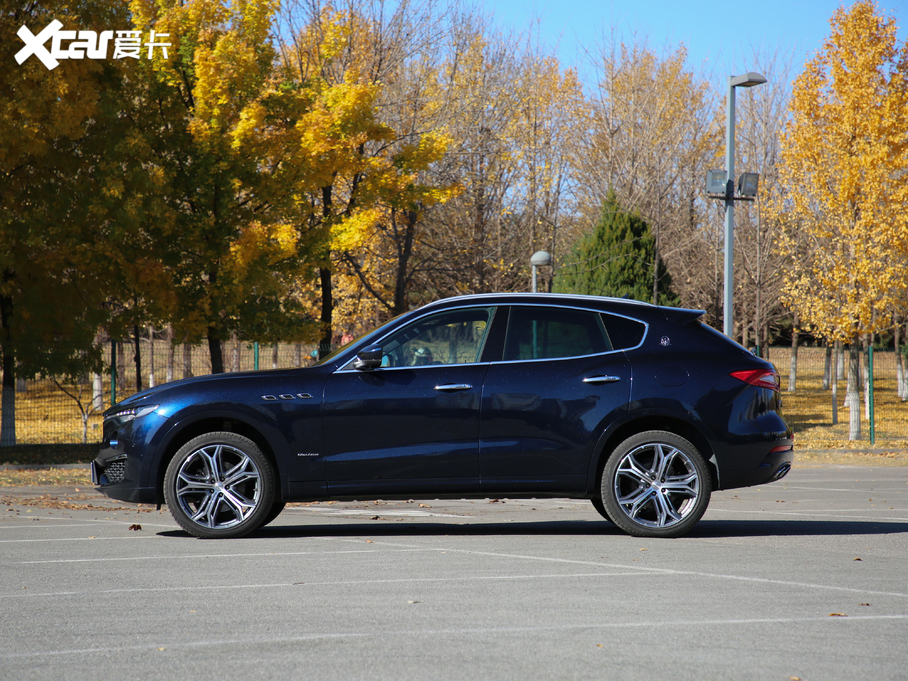 2019Levante 3.0T 350Hp  VI