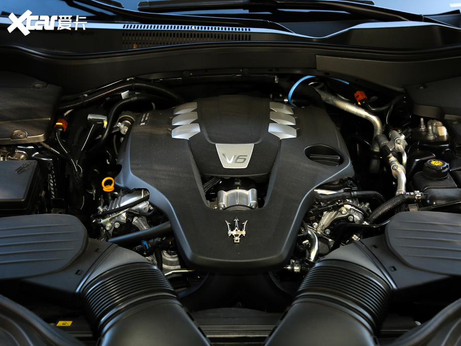 2019Levante 3.0T 350Hp A VI