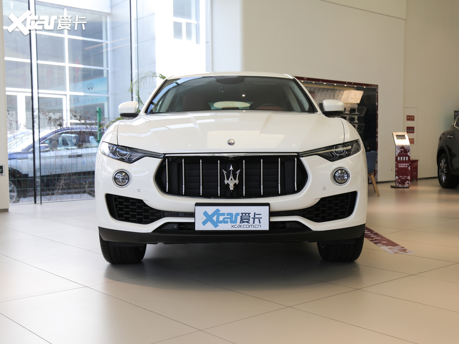 2019Levante 3.0T 350Hp A (gu)V