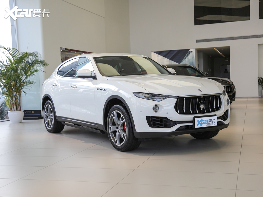 2019Levante 3.0T 350Hp A V