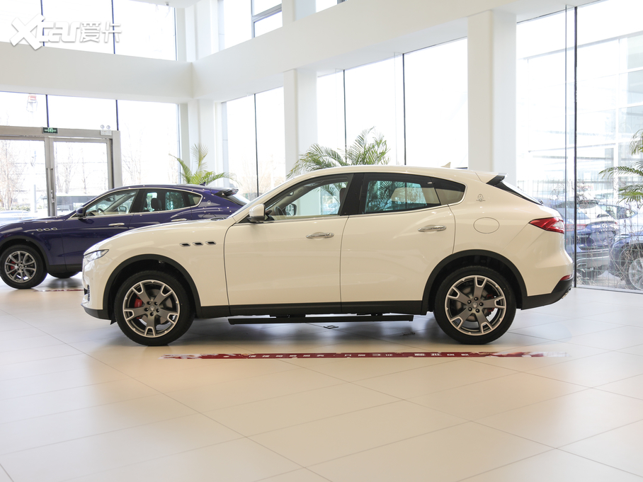 2019Levante 3.0T 350Hp A V