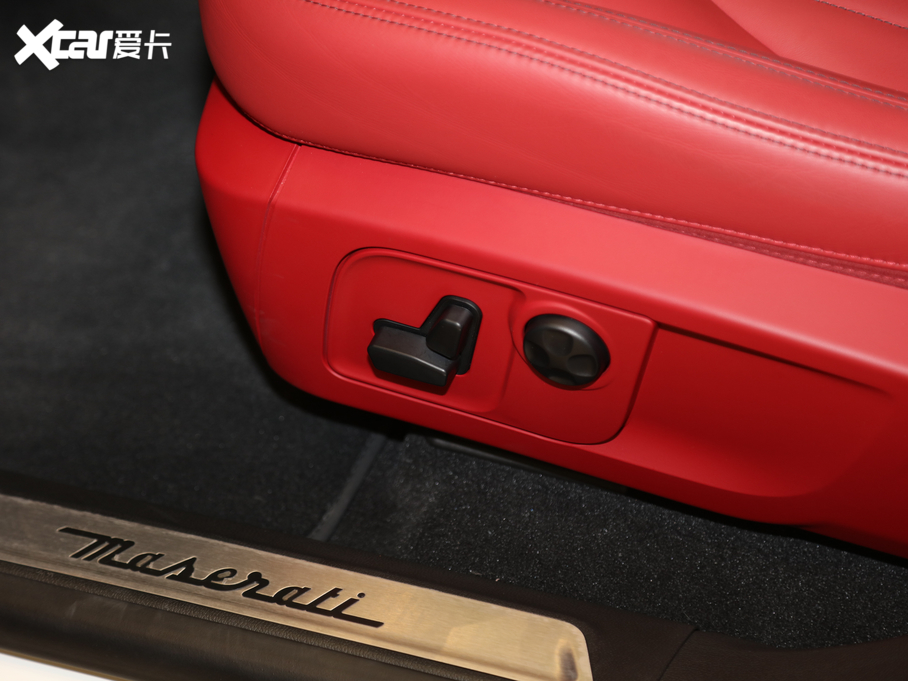 2019Levante 3.0T 350Hp A V