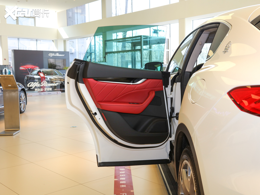 2019Levante 3.0T 350Hp A V