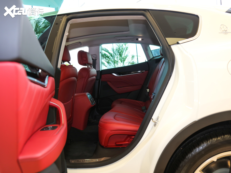 2019Levante 3.0T 350Hp A V