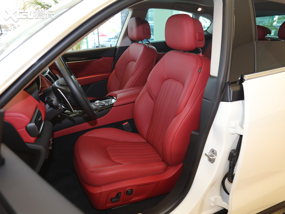 2019Levante 3.0T 350Hp A V