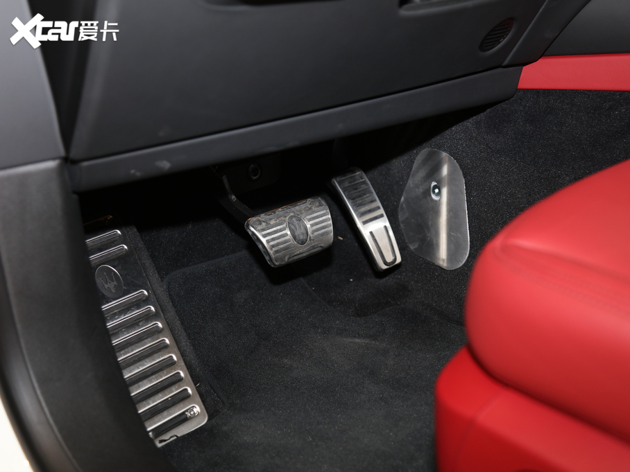 2019Levante 3.0T 350Hp A (gu)V