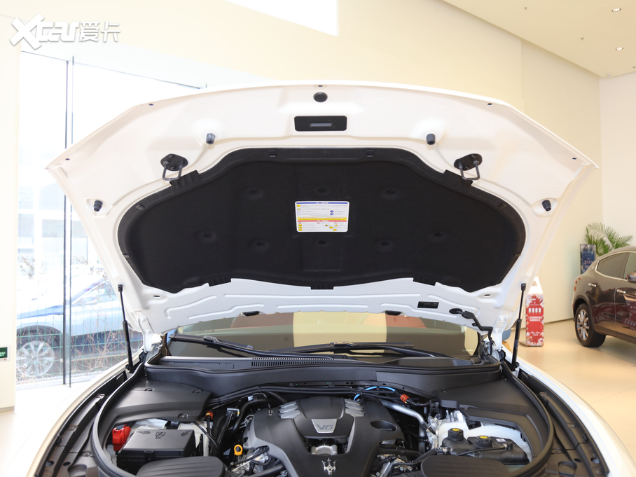 2019Levante 3.0T 350Hp A V