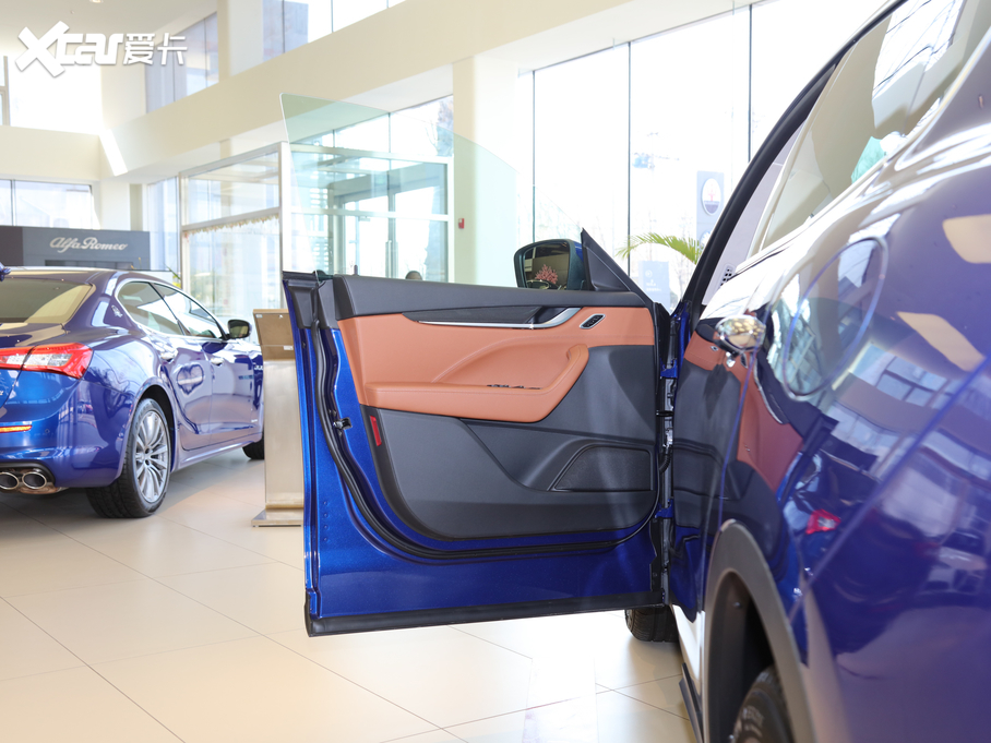 2019Levante 3.0T 350Hp ˜ʰ V