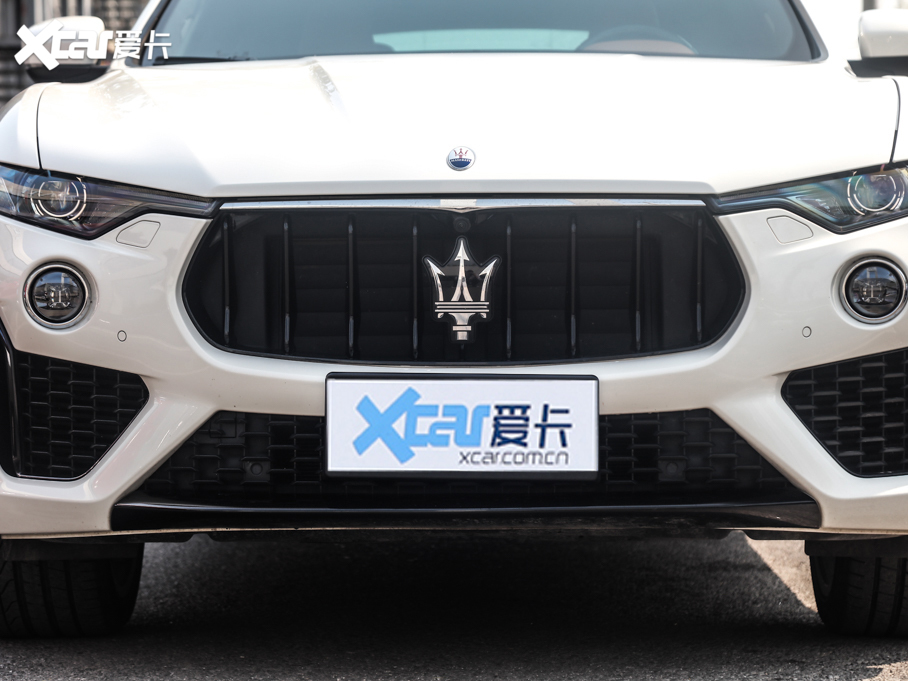 2019Levante 3.0T 430Hp \Ӱ VI