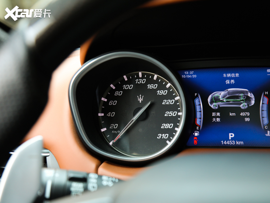 2019Levante 3.0T 430Hp \Ӱ VI