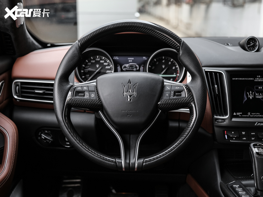 2019Levante 3.0T 430Hp \Ӱ VI