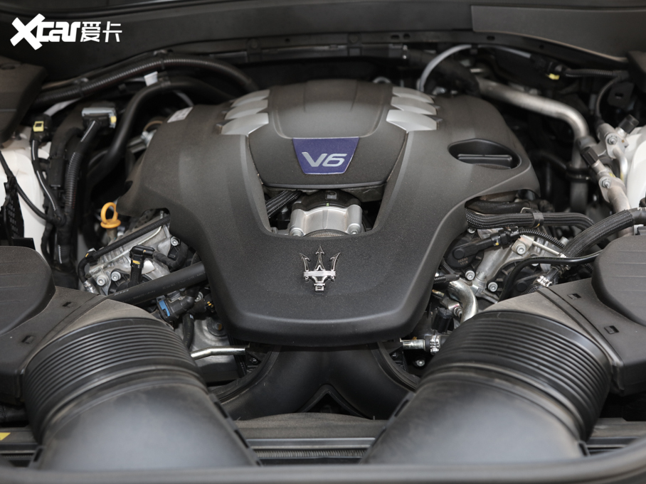 2019Levante 3.0T 430Hp \Ӱ VI