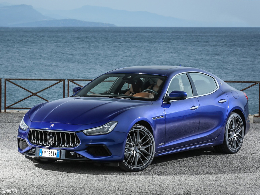 2019Ghibli 3.0T 430Hp \Ӱ VI