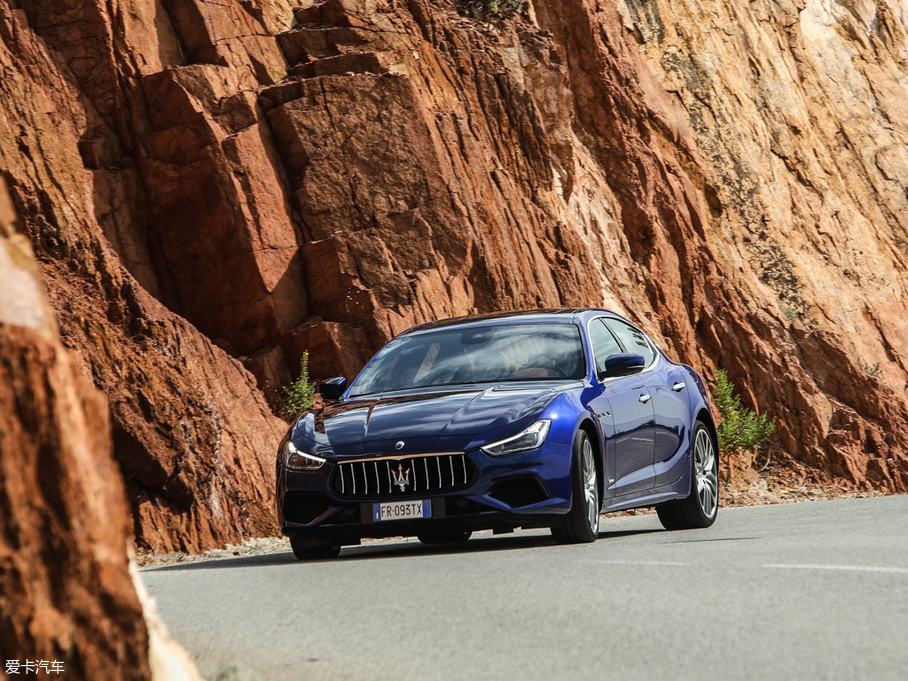 2019Ghibli 3.0T 430Hp \Ӱ VI